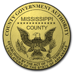 Seal of Mississippi County, Arkansas
