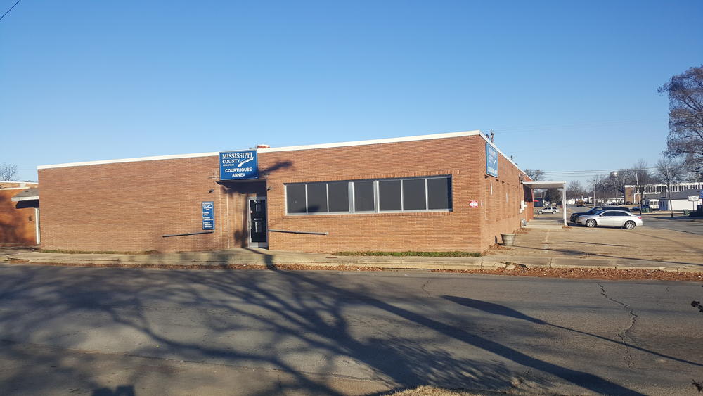 Juvenile Probation Office Mississippi County, AR