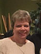 County treasurer Peggy Lawrence Meatte