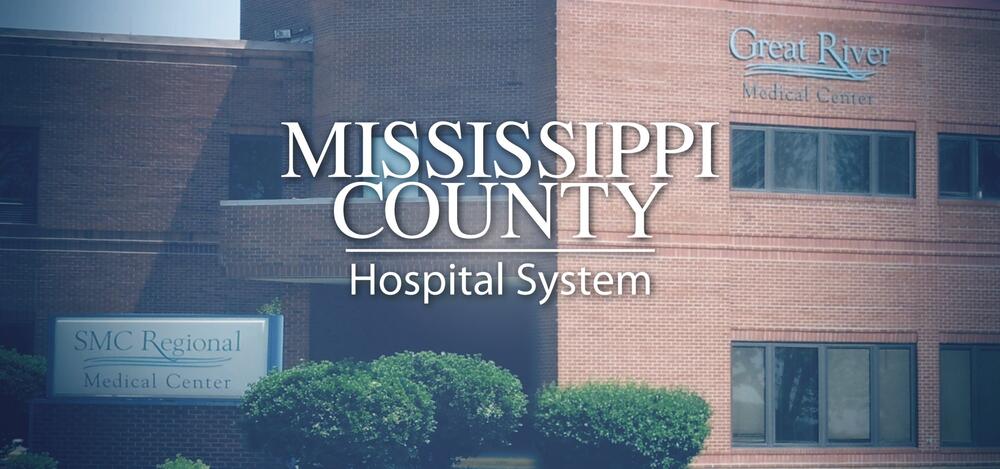 Mississippi County Hospital System building