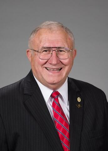 Arkansas State Senator for Mississippi County David Wallace