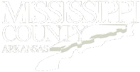 Mississippi County, Arkansas Logo in mobile view