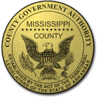 Seal of Mississippi County, Arkansas